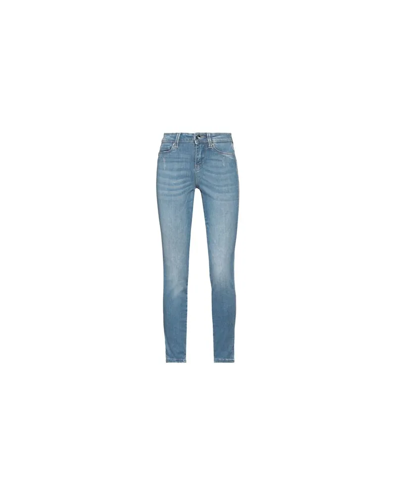 Gaudi HOSEN & RÖCKE - Jeanshosenauf YOOX.COM Blau