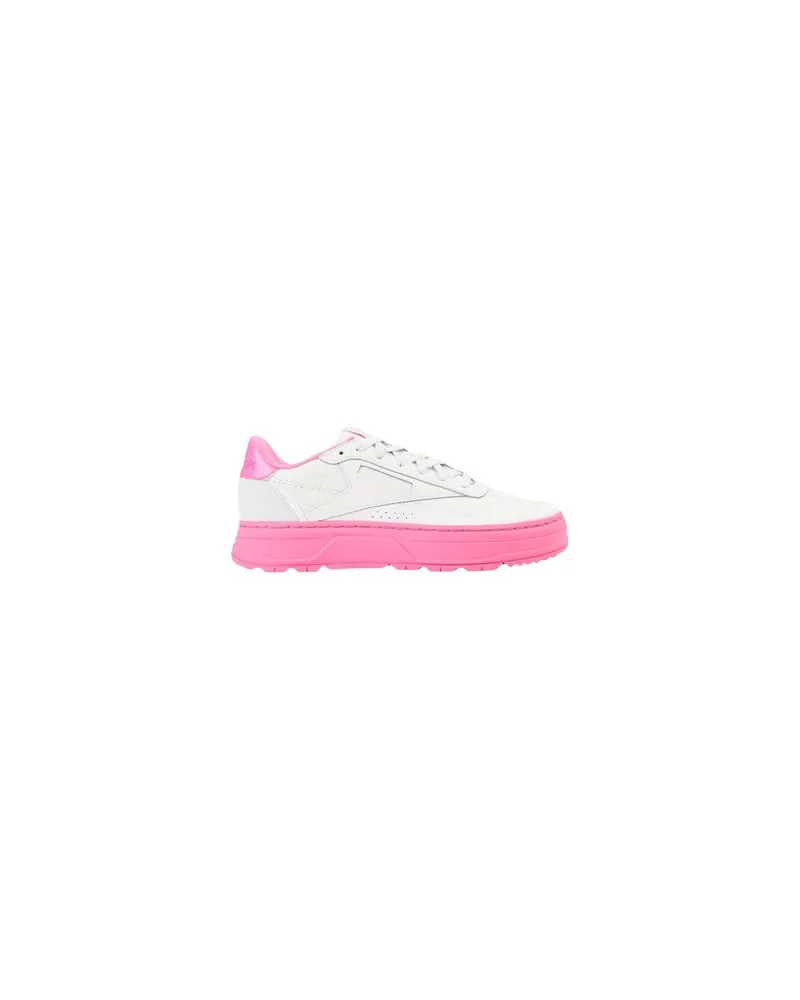 Reebok Club C Double GEO  - SCHUHE - Sneakersauf YOOX.COM Weiß