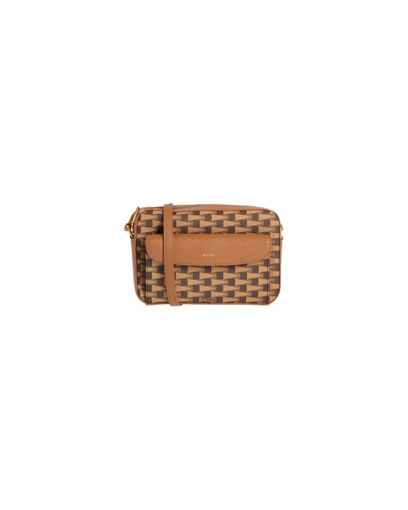 Bally TASCHEN - Umhängetascheauf YOOX.COM Lederfarben