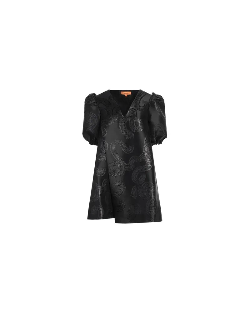Stine Goya KLEIDER - Mini-Kleiderauf YOOX.COM Schwarz