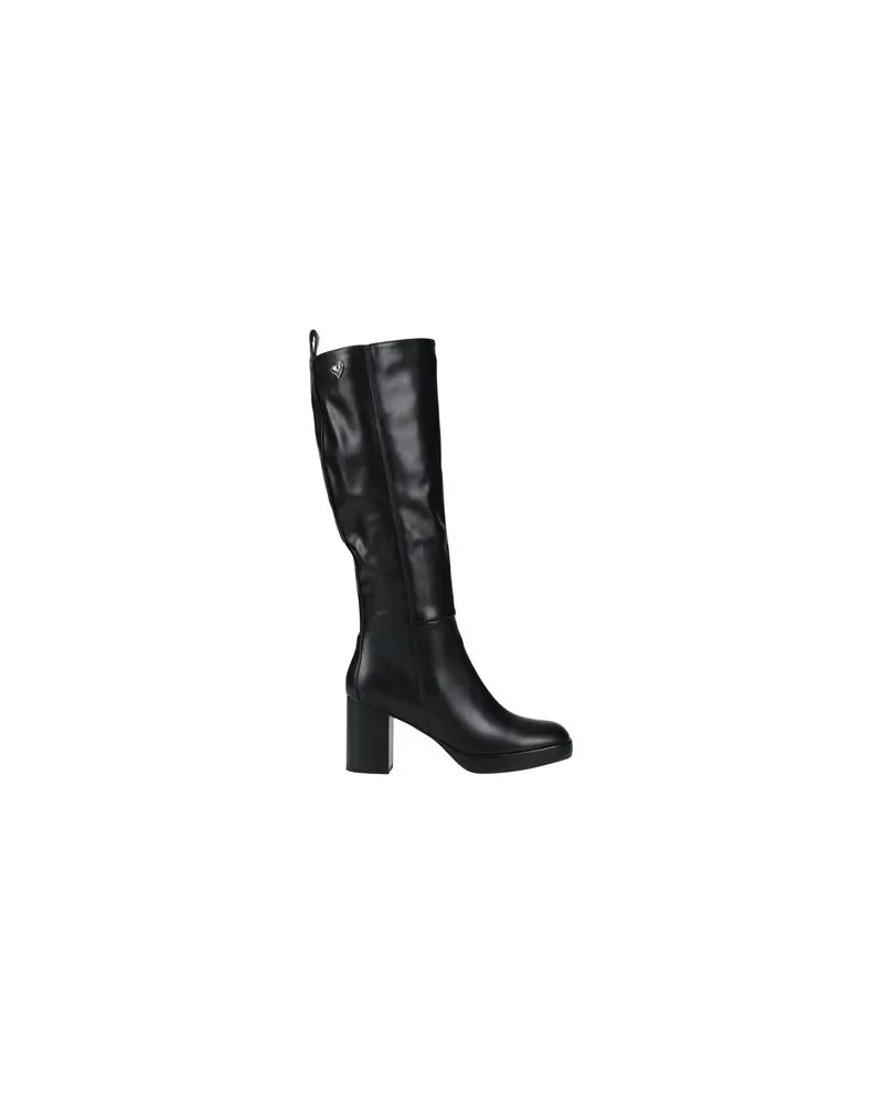 Braccialini SCHUHE - Stiefelauf YOOX.COM Schwarz