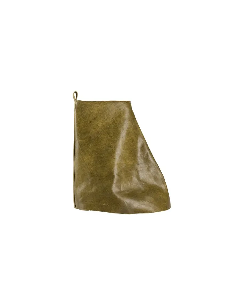 DRKSHDW by Rick Owens SCHUHE - Stiefelauf YOOX.COM Militärgrün