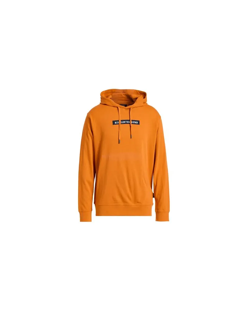 La Martina TOPS - Sweatshirtsauf YOOX.COM Orange
