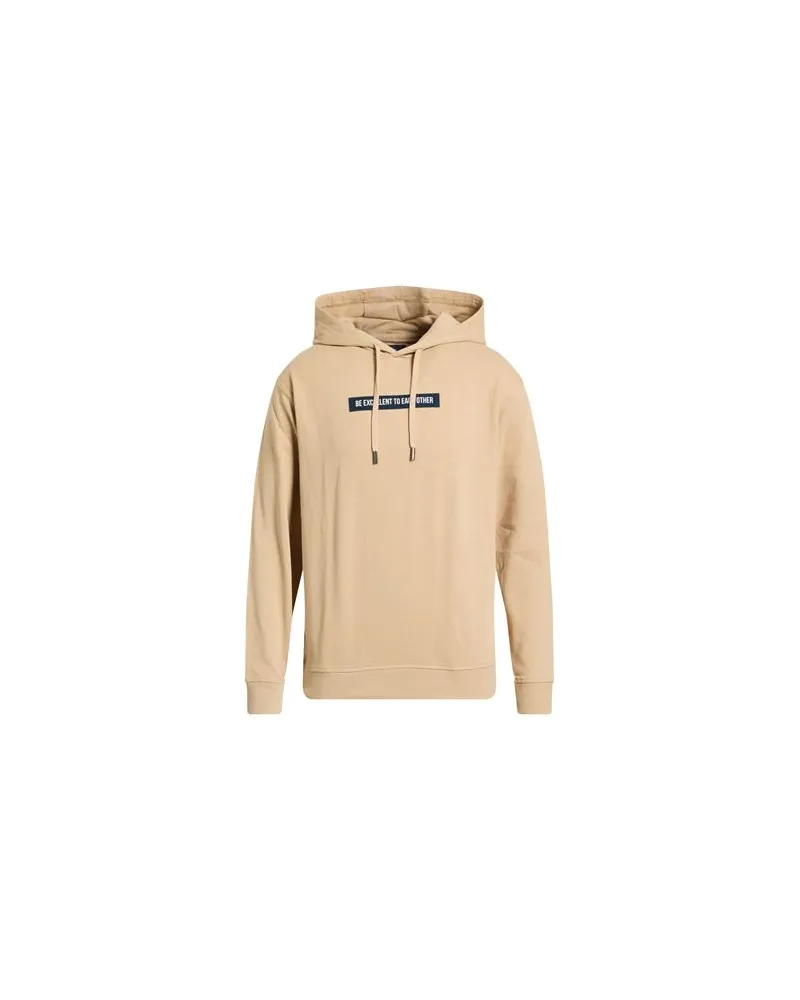 La Martina TOPS - Sweatshirtsauf YOOX.COM Beige