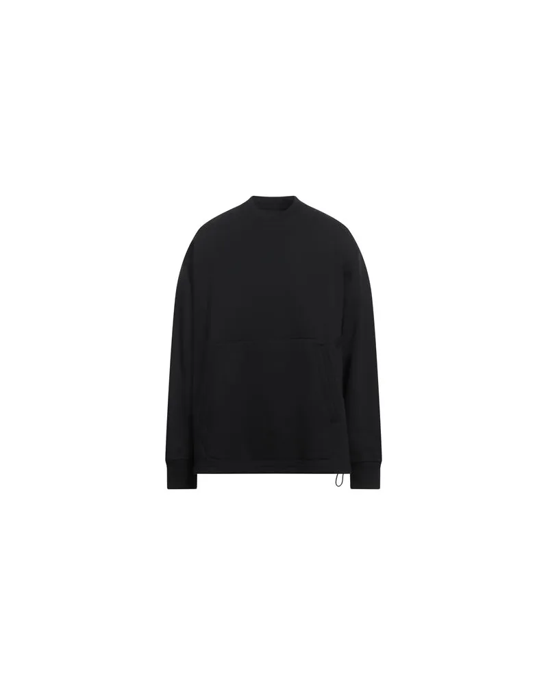 Y-3 TOPS - Sweatshirtsauf YOOX.COM Schwarz