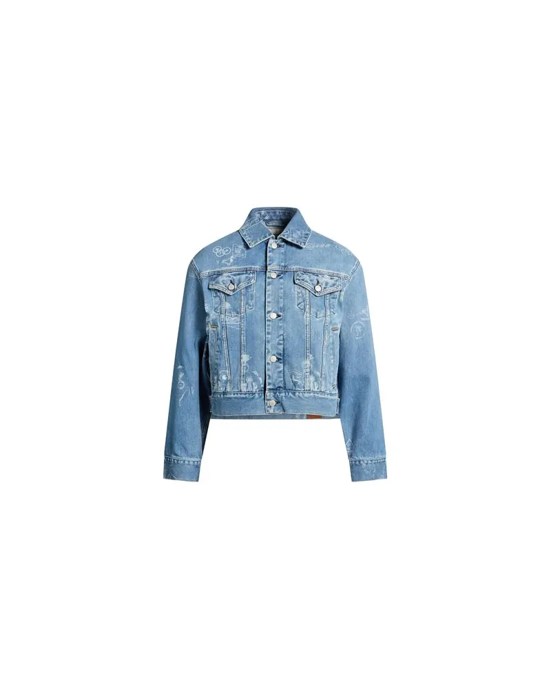 Carhartt WIP JACKEN & MÄNTEL - Jeansjacken/Mäntelauf YOOX.COM Blau