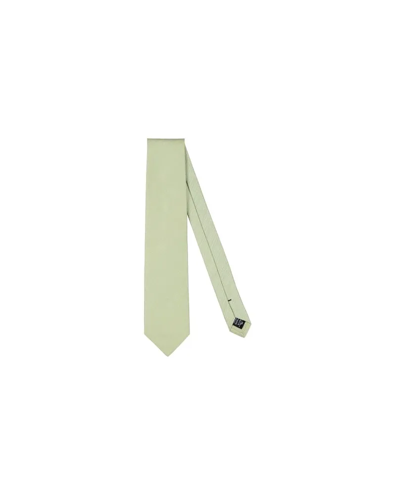 Dunhill ACCESSOIRES - Krawatten & Fliegenauf YOOX.COM Säuregrün