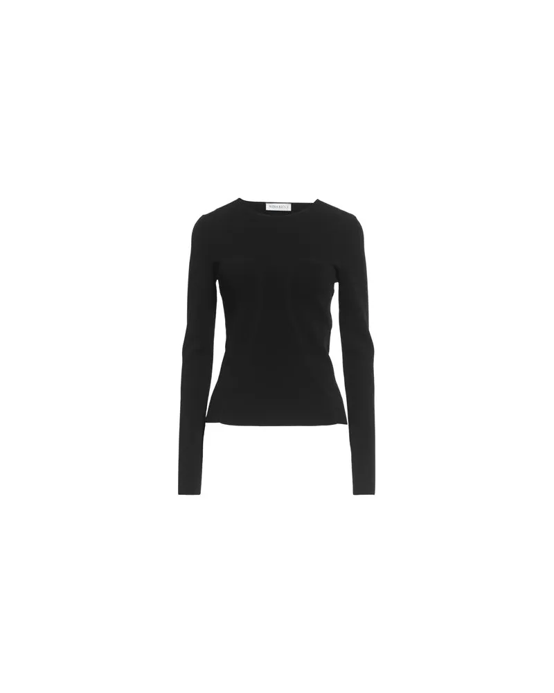 Nina Ricci STRICKWAREN - Pulloverauf YOOX.COM Schwarz
