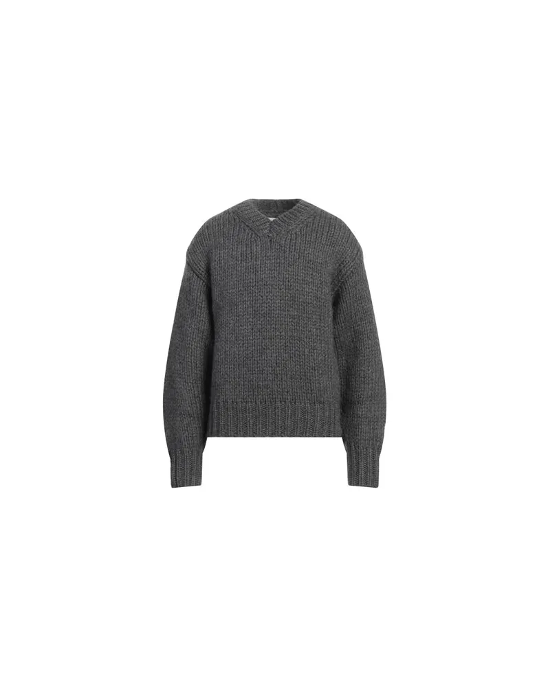 Jil Sander STRICKWAREN - Pulloverauf YOOX.COM Blei