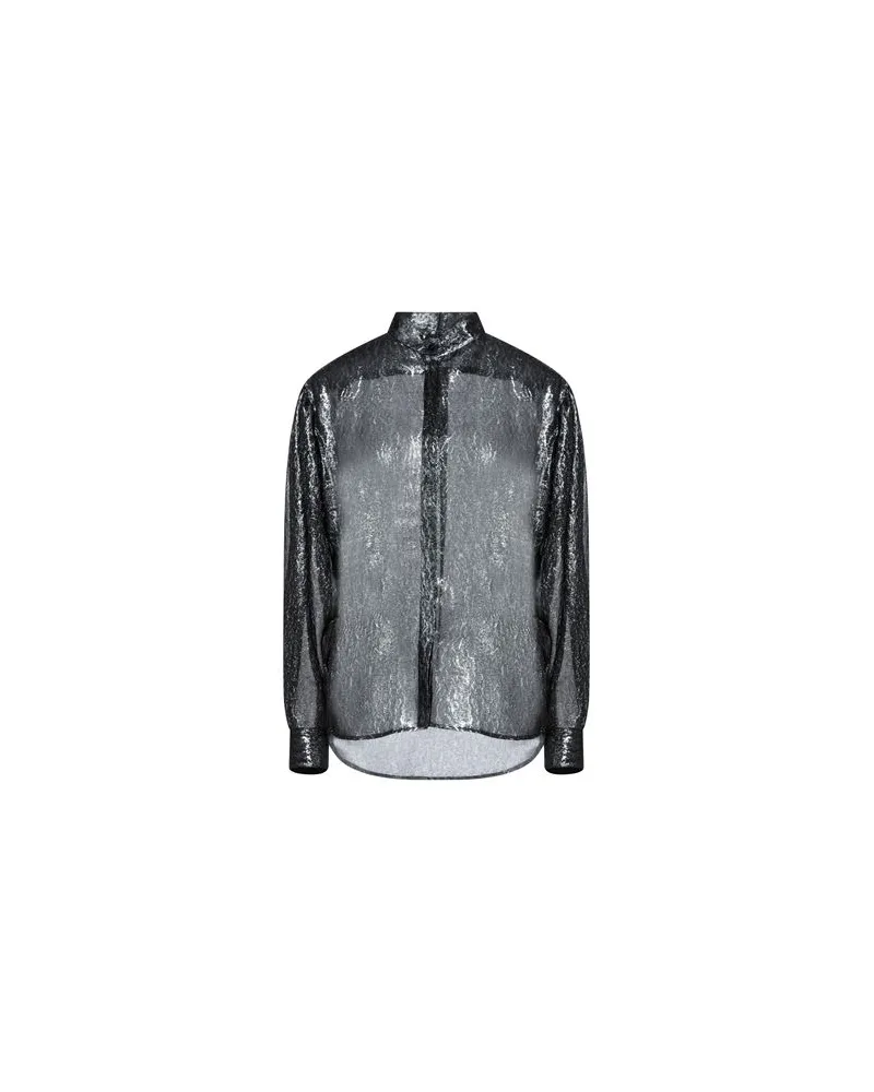 Isabel Marant TOPS - Hemdenauf YOOX.COM Braungrau