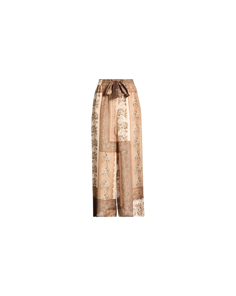 Zimmermann HOSEN & RÖCKE - Hosenauf YOOX.COM Kamel