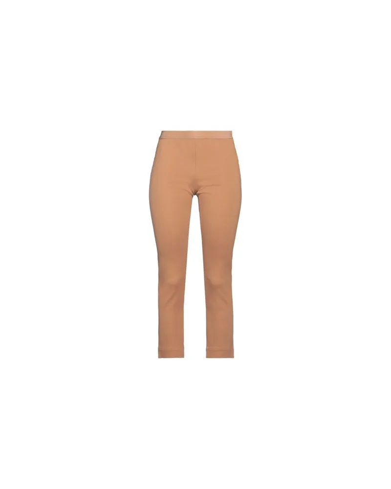 Liviana Conti HOSEN & RÖCKE - Hosenauf YOOX.COM Kamel