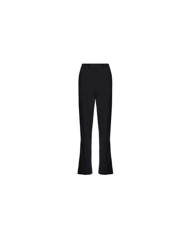 DKNY HOSEN & RÖCKE - Hosenauf YOOX.COM Schwarz