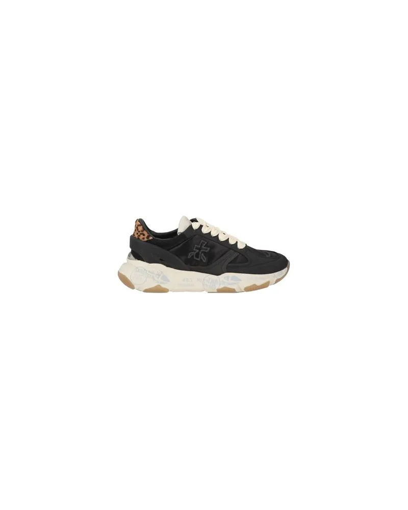 Premiata SCHUHE - Sneakersauf YOOX.COM Schwarz