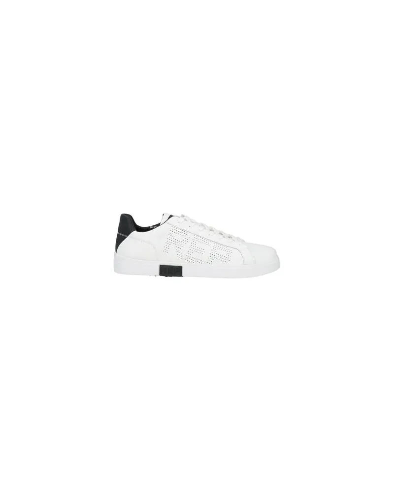Replay SCHUHE - Sneakersauf YOOX.COM Weiß