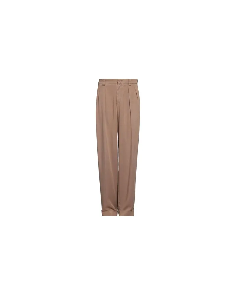 Cellar Door HOSEN & RÖCKE - Hosenauf YOOX.COM Kamel