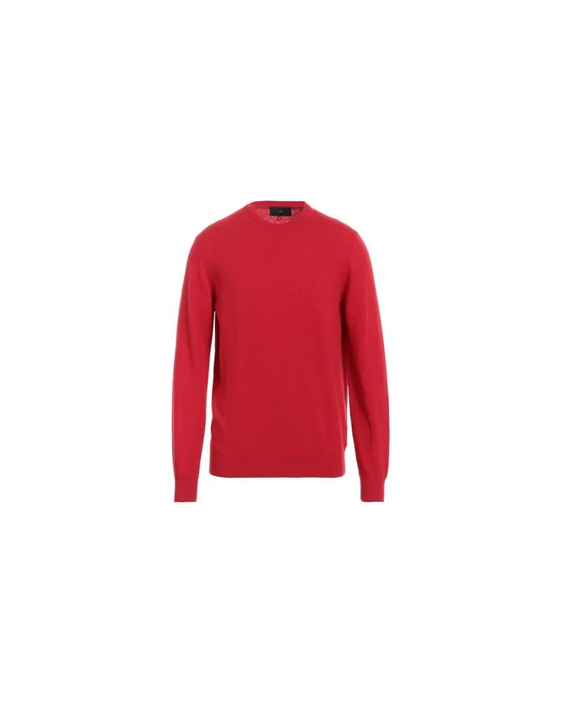 Liu Jo STRICKWAREN - Pulloverauf YOOX.COM Rot