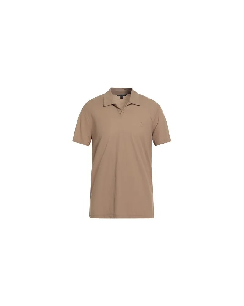 John Varvatos TOPS - Poloshirtsauf YOOX.COM Kamel