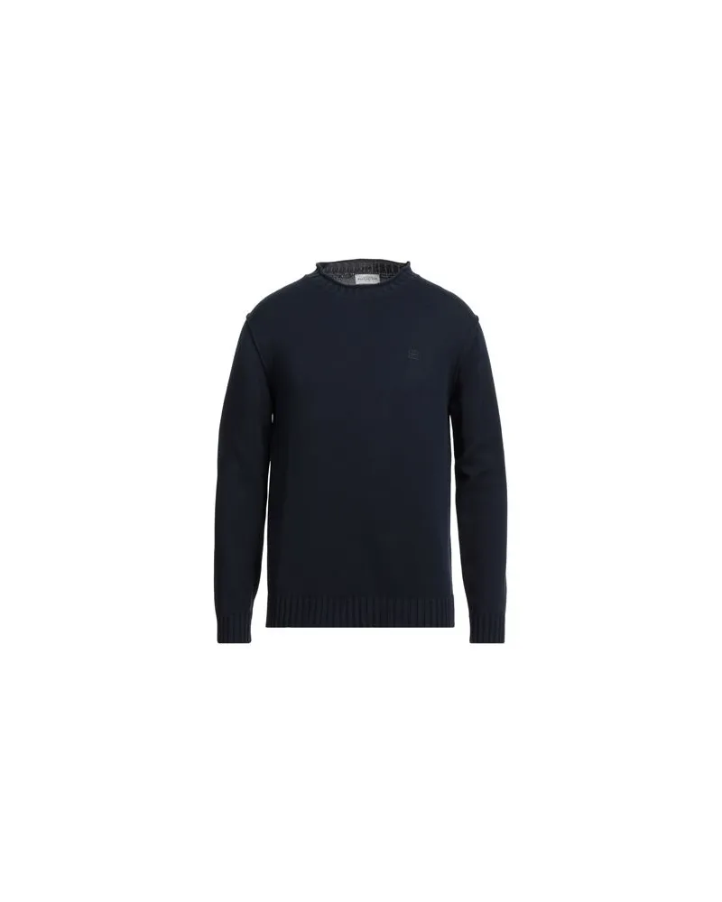 Ballantyne STRICKWAREN - Pulloverauf YOOX.COM Nachtblau