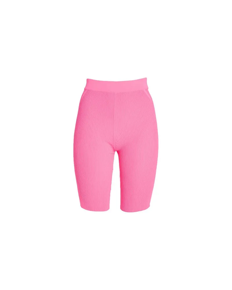 Jacquemus HOSEN & RÖCKE - Shorts & Bermudashortsauf YOOX.COM Fuchsia
