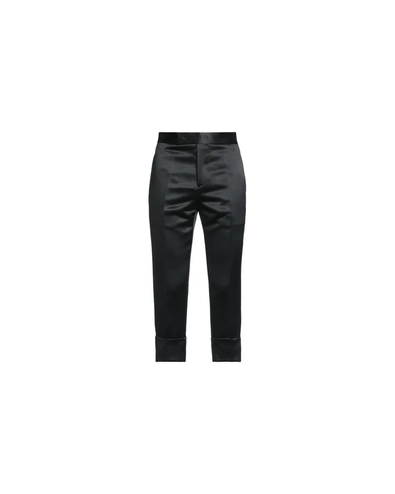 Sapio HOSEN & RÖCKE - Hosenauf YOOX.COM Schwarz