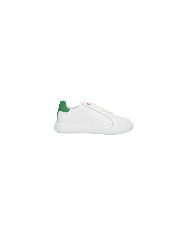 Peuterey SCHUHE - Sneakersauf YOOX.COM Weiß