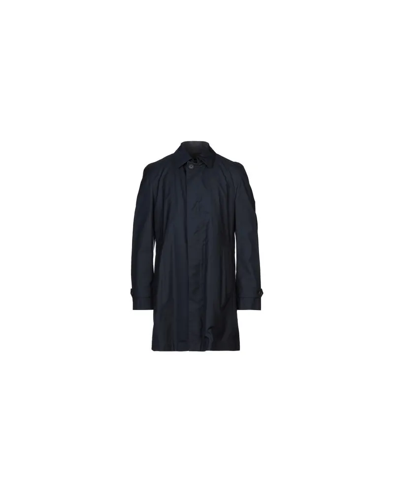 HUGO BOSS JACKEN & MÄNTEL - Jacken, Mäntel & Trenchcoatsauf YOOX.COM Nachtblau