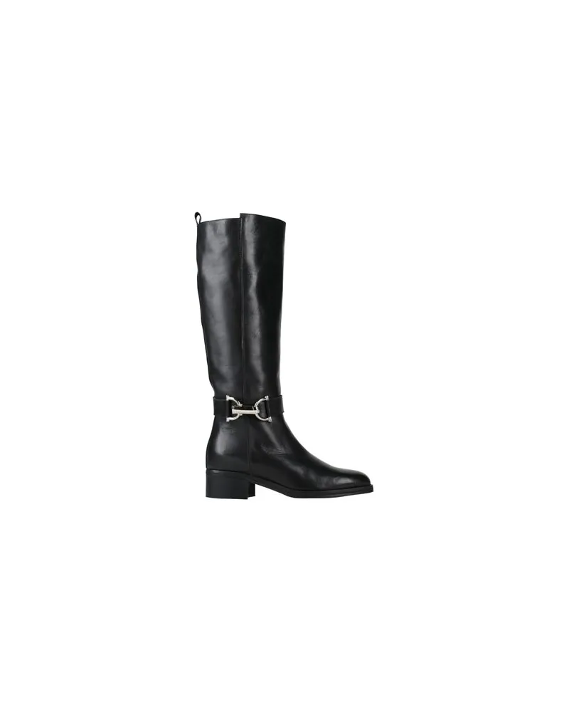 Baldinini SCHUHE - Stiefelauf YOOX.COM Schwarz