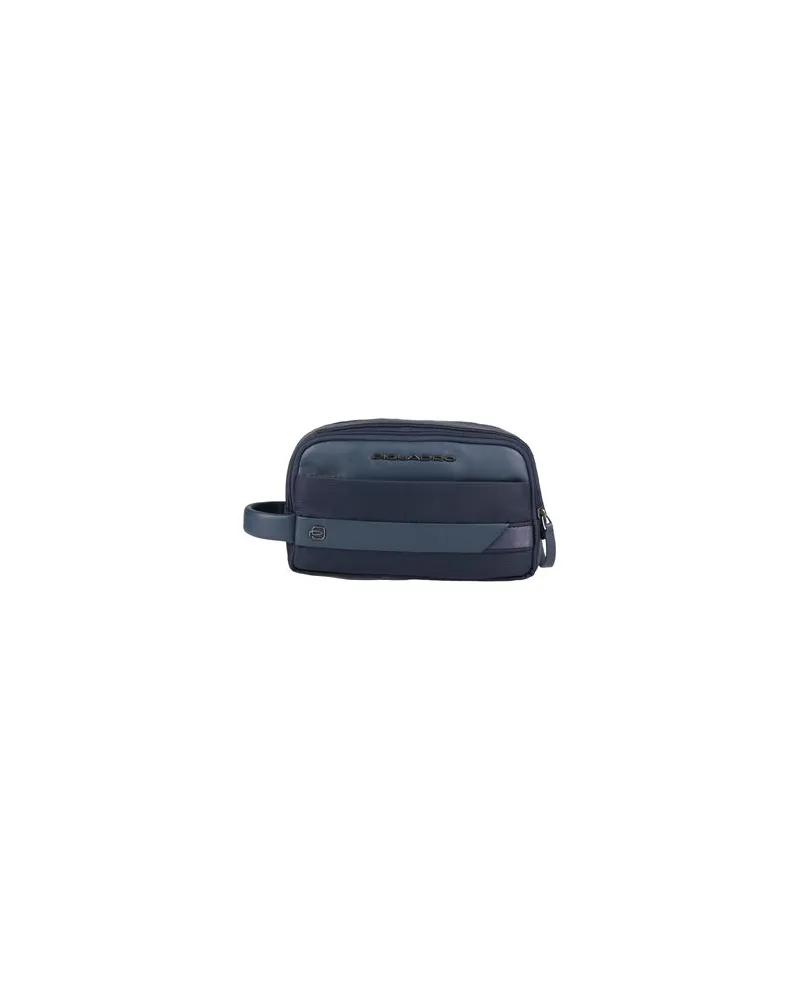 Piquadro KOFFER & CO. - Beauty Casesauf YOOX.COM Marineblau