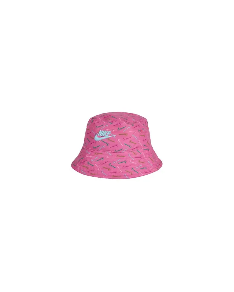 Nike UPF 40+ FUTURA BUCKET HAT   - ACCESSOIRES - Mützen & Hüteauf YOOX.COM Magenta
