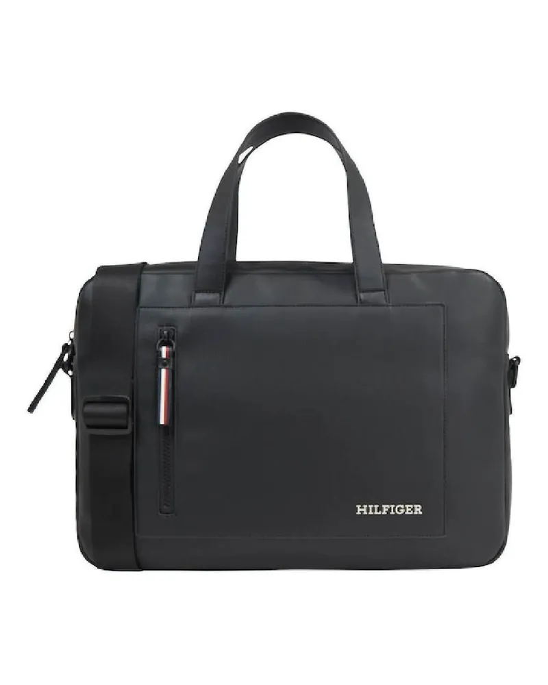 Tommy Hilfiger Handtaschen Schwarz