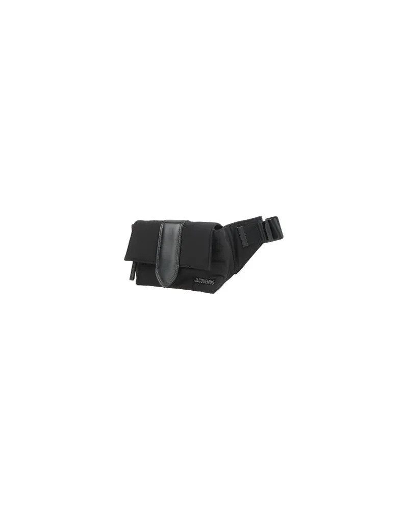 Jacquemus TASCHEN - Gürteltaschenauf YOOX.COM Schwarz