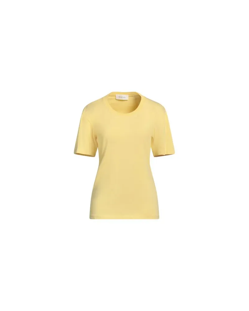 SPORTMAX TOPS - T-shirtsauf YOOX.COM Gelb