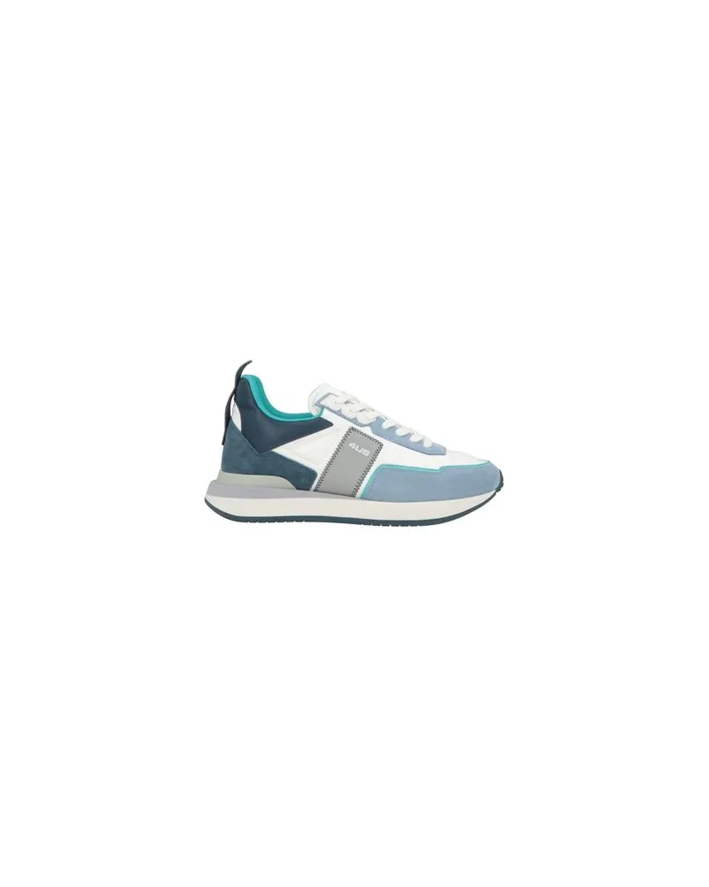 Cesare Paciotti SCHUHE - Sneakersauf YOOX.COM Hellblau