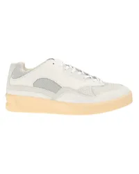 Jil Sander Sneakers Weiß