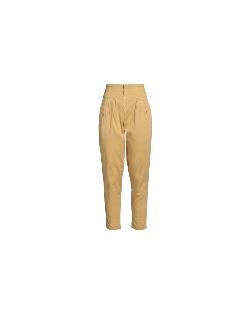 Jijil HOSEN & RÖCKE - Hosenauf YOOX.COM Sand