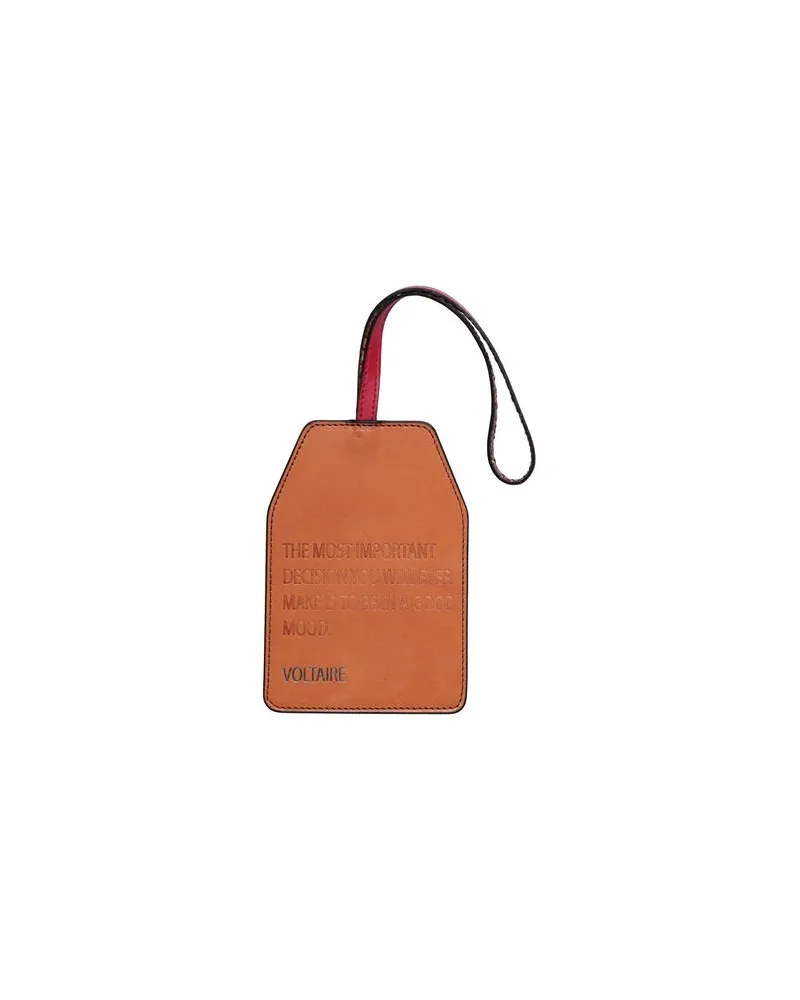 Zadig & Voltaire KOFFER & CO. - Reiseaccessoiresauf YOOX.COM Kamel