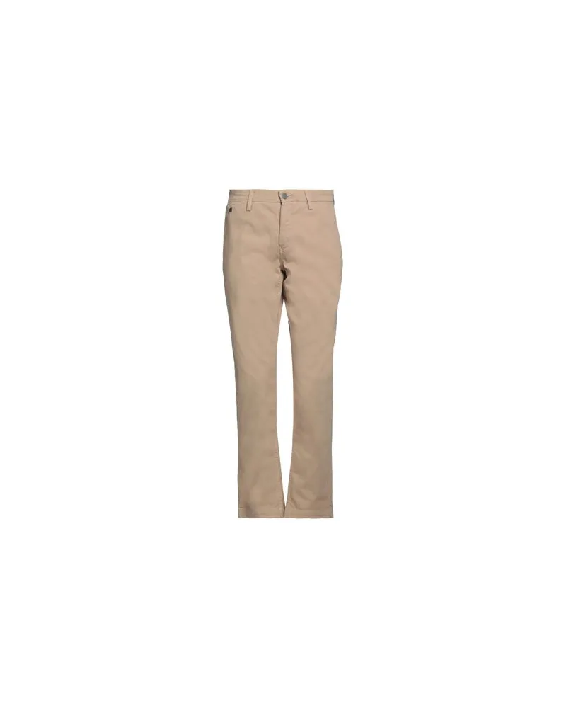 Replay HOSEN & RÖCKE - Jeanshosenauf YOOX.COM Beige
