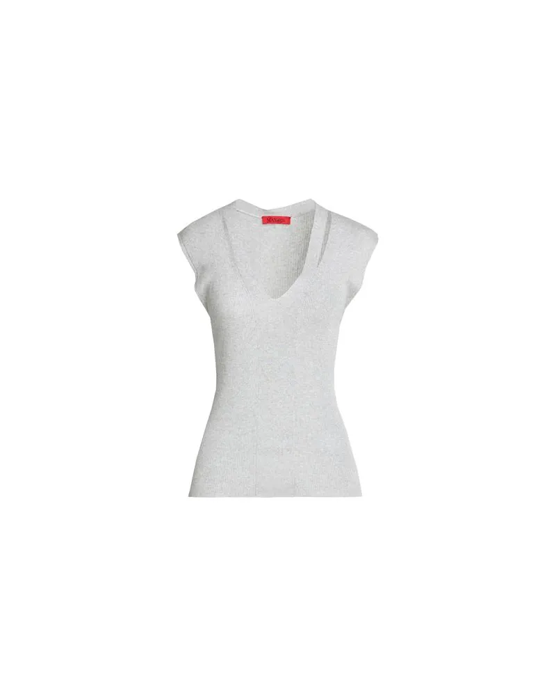 MAX&Co. TOPS - Topsauf YOOX.COM Hellgrau