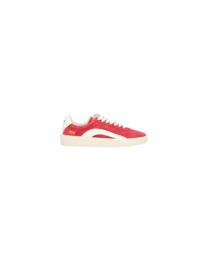 Dsquared2 SCHUHE - Sneakersauf YOOX.COM Rot