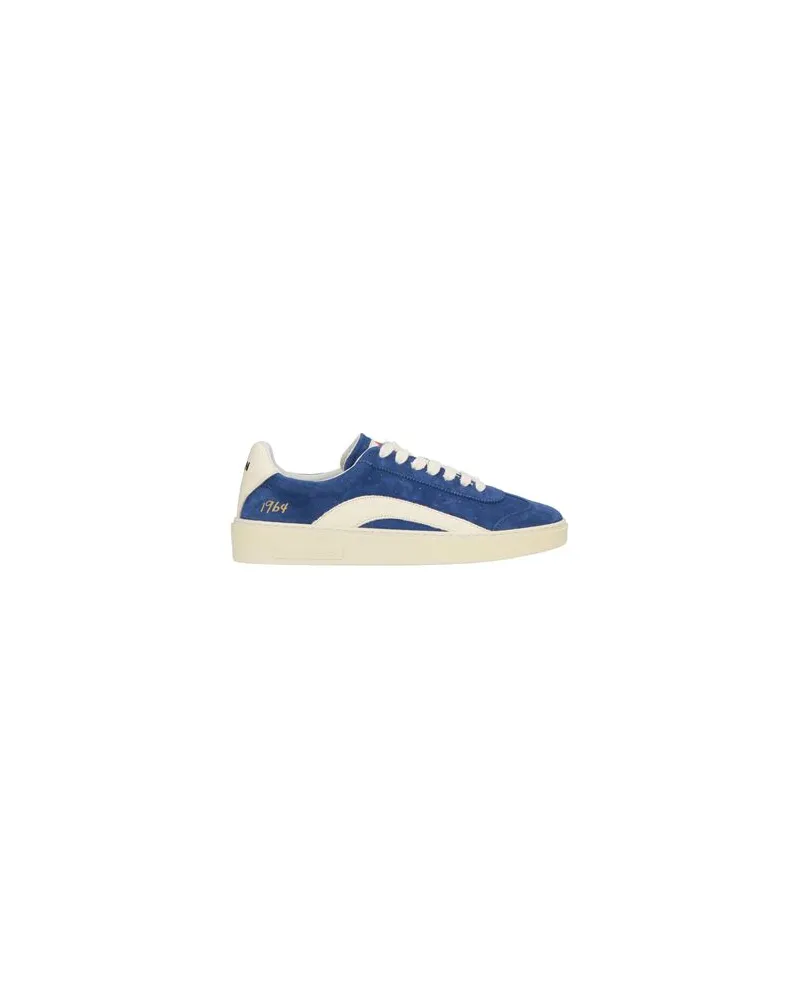 Dsquared2 SCHUHE - Sneakersauf YOOX.COM Blau