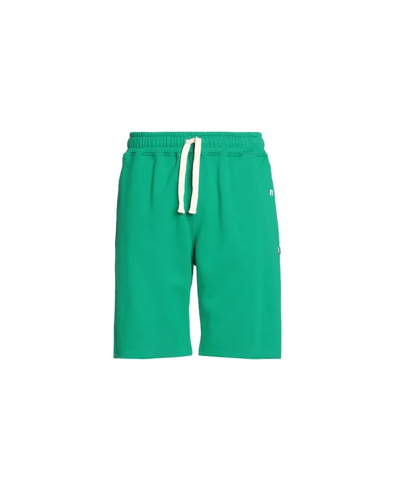 Daniele Alessandrini HOSEN & RÖCKE - Shorts & Bermudashortsauf YOOX.COM Grün