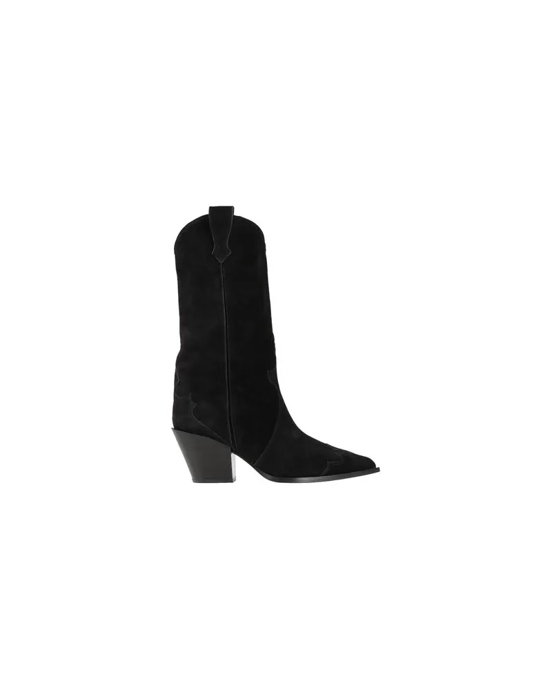 aeyde SCHUHE - Stiefelettenauf YOOX.COM Schwarz