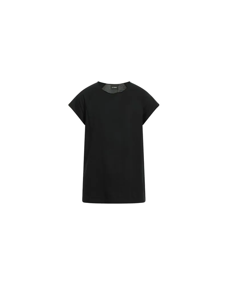 Les Hommes TOPS - T-shirtsauf YOOX.COM Schwarz