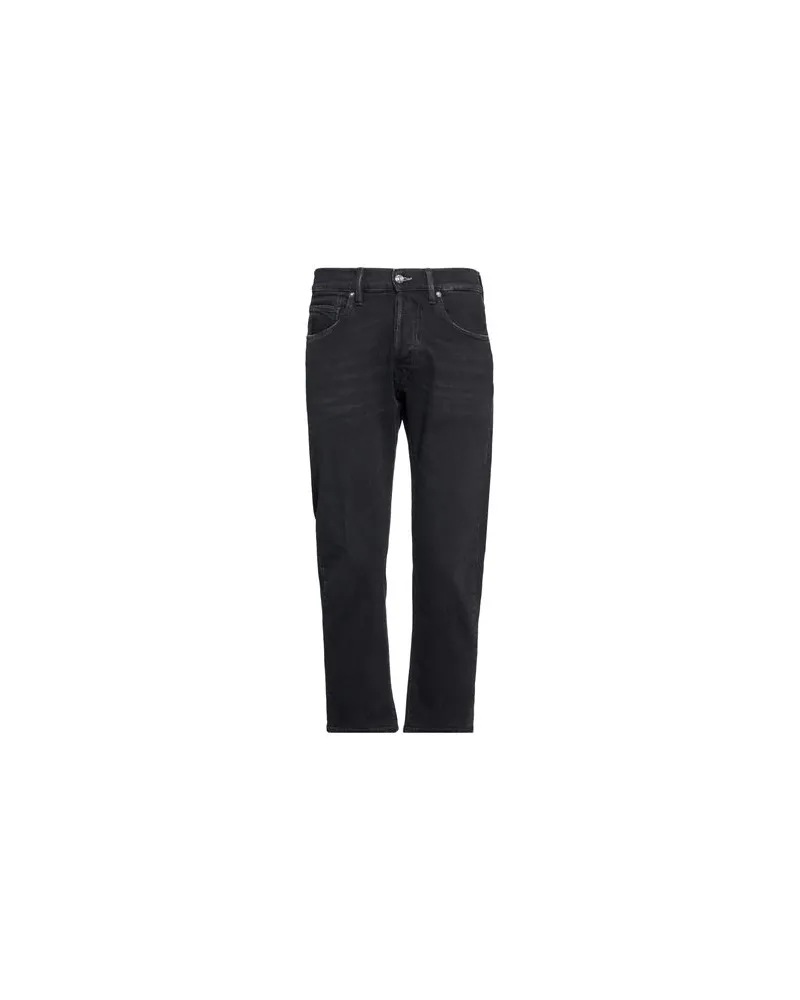 nine:inthe:morning HOSEN & RÖCKE - Jeanshosenauf YOOX.COM Schwarz