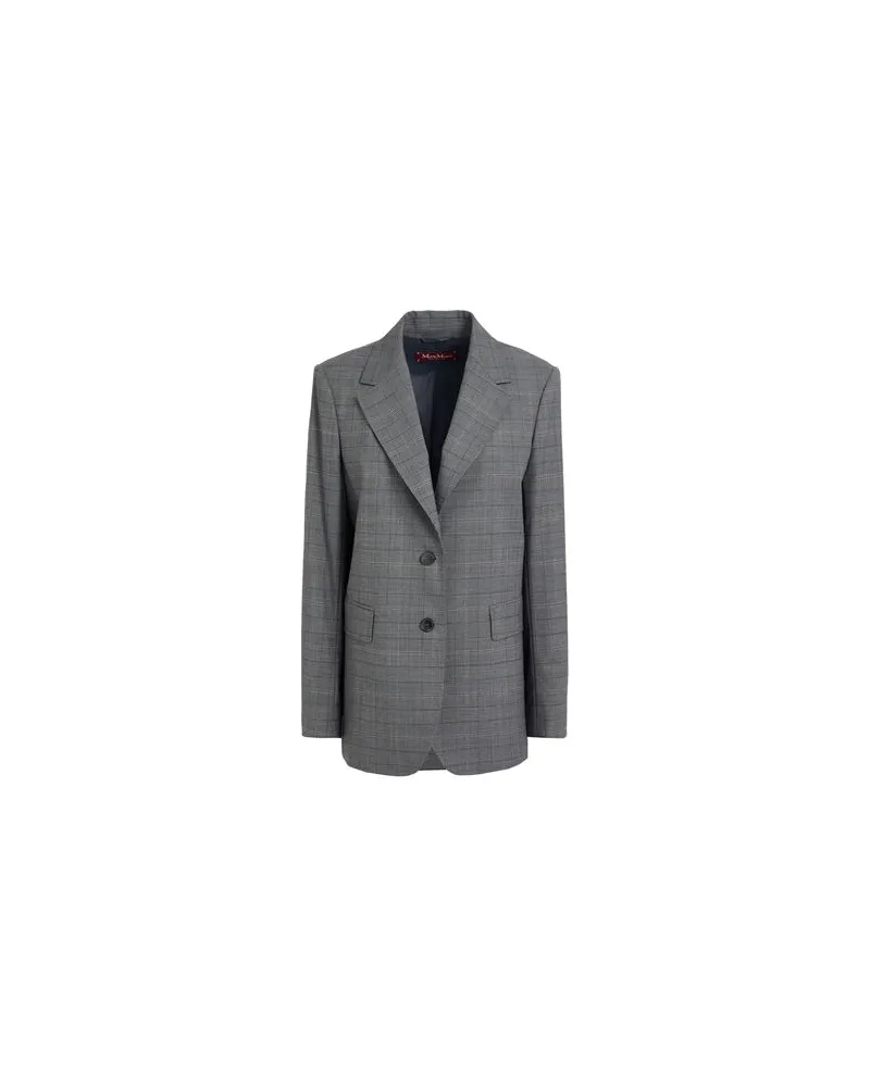 Max Mara ANZÜGE und CO-ORDS - Blazersauf YOOX.COM Grau