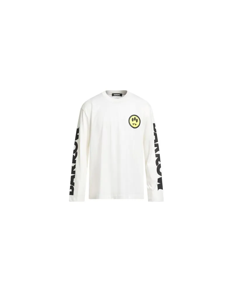 BARROW TOPS - T-shirtsauf YOOX.COM Weiß