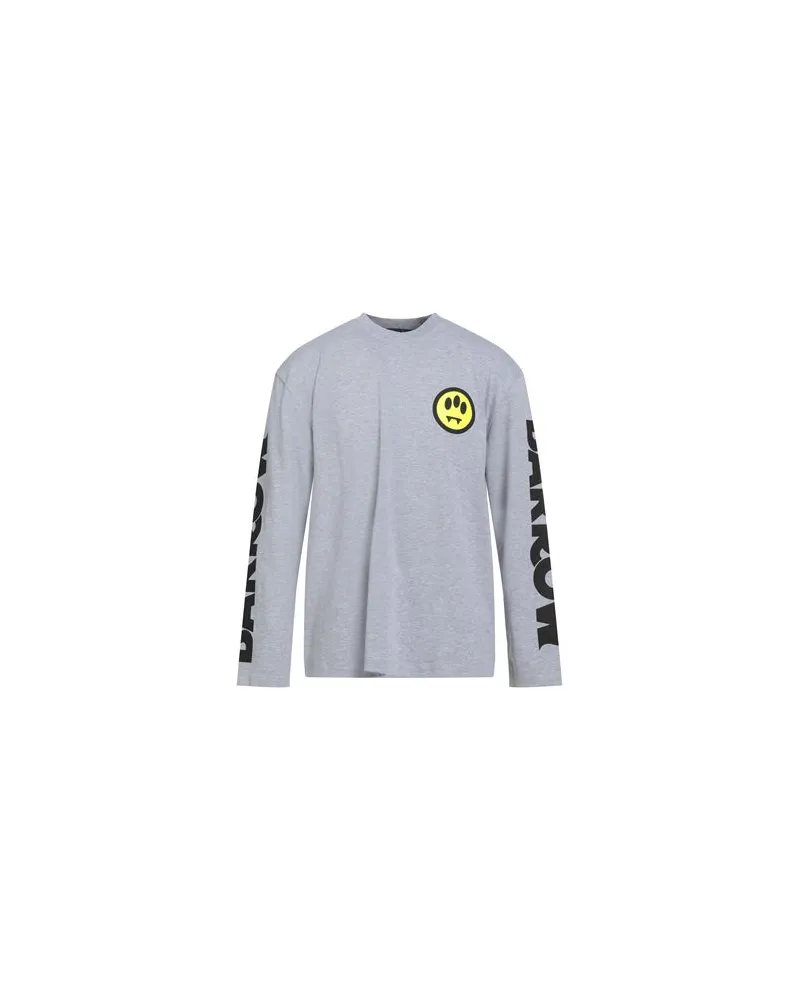 BARROW TOPS - T-shirtsauf YOOX.COM Hellgrau