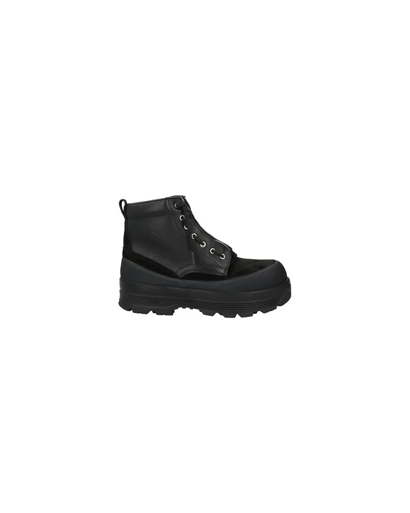Diemme SPEZZAMONTE - SCHUHE - Stiefelettenauf YOOX.COM Schwarz