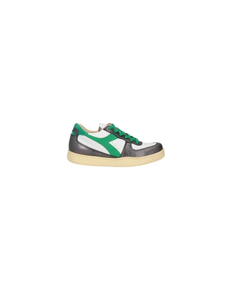 Diadora SCHUHE - Sneakersauf YOOX.COM Grün